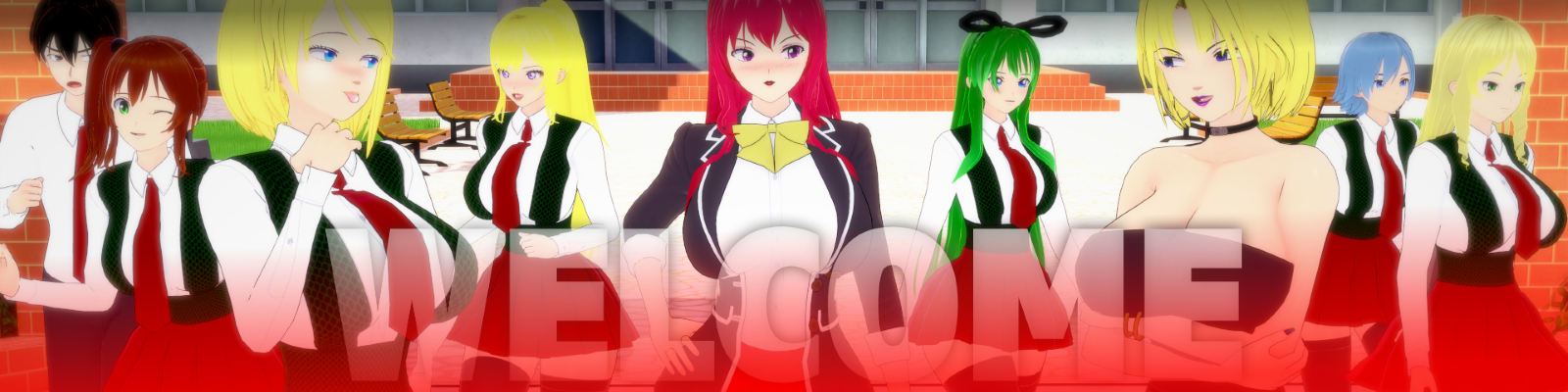 Welcome to Bell College – Charme et Sortilège v0.2