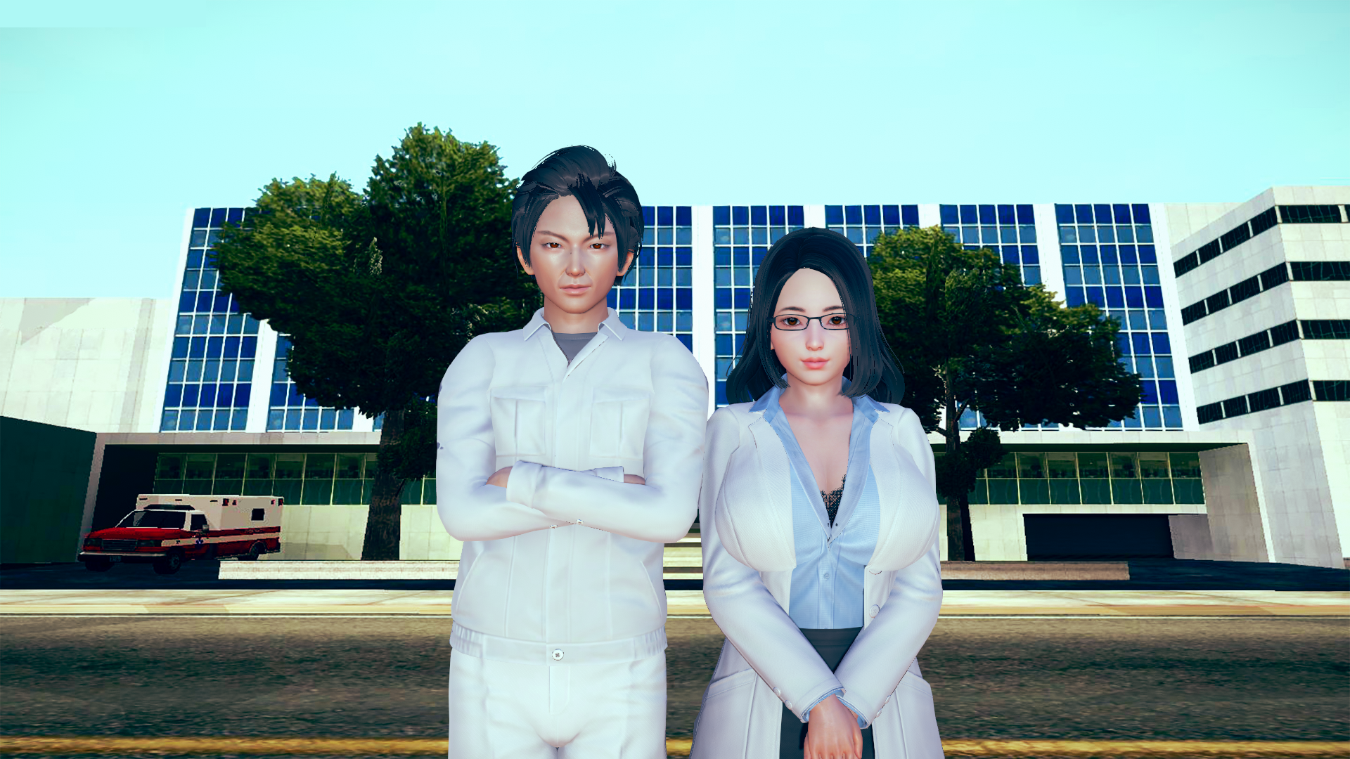 My Bully Tries to Corrupt My Mother Yuna [v0.25] [iNTRovertMilf69 Dev] v0.25