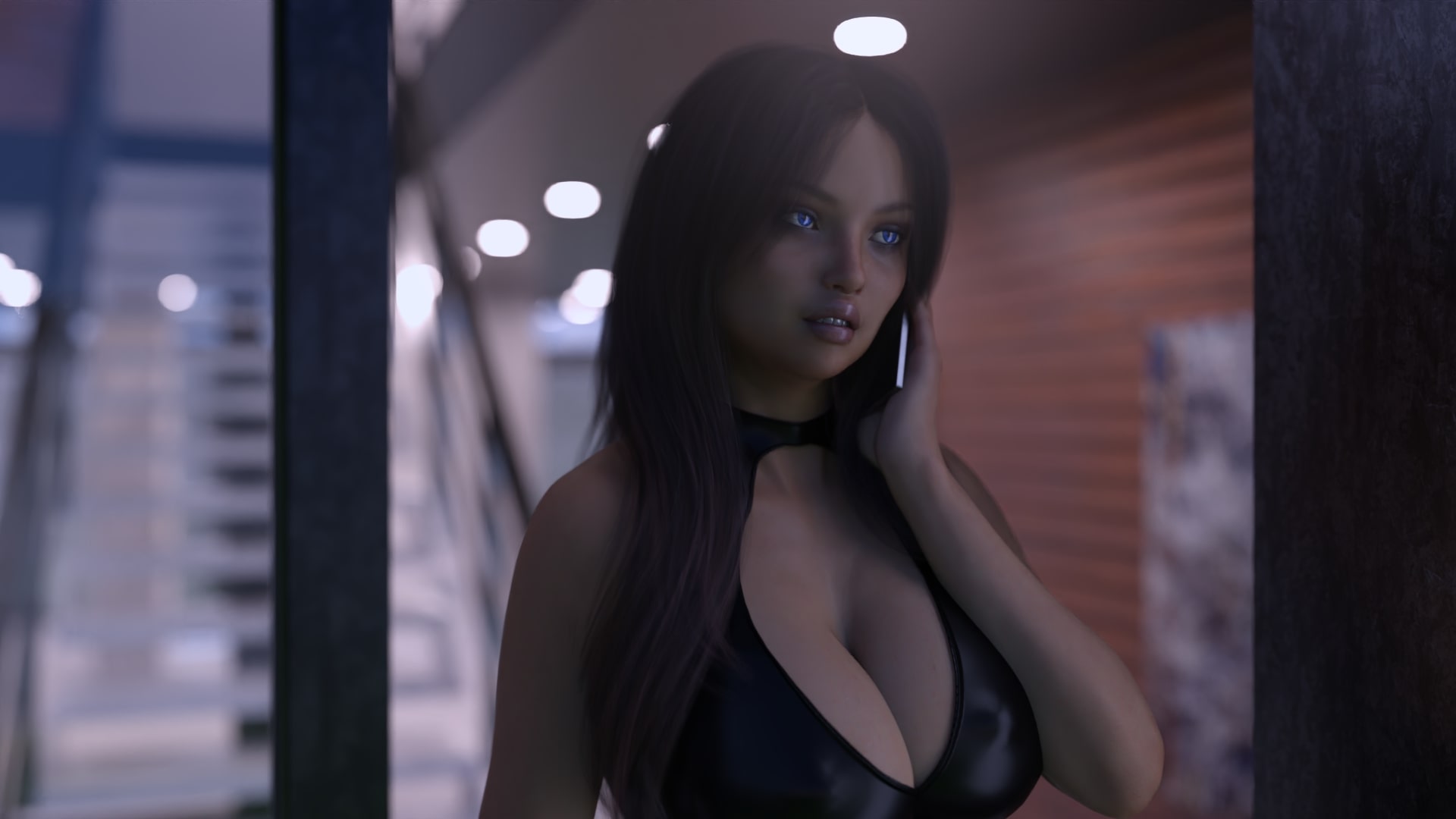 Going Back [Prolog] [Space Gaming]
