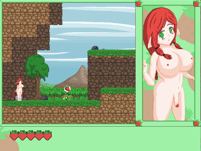 Strawberry Adventure