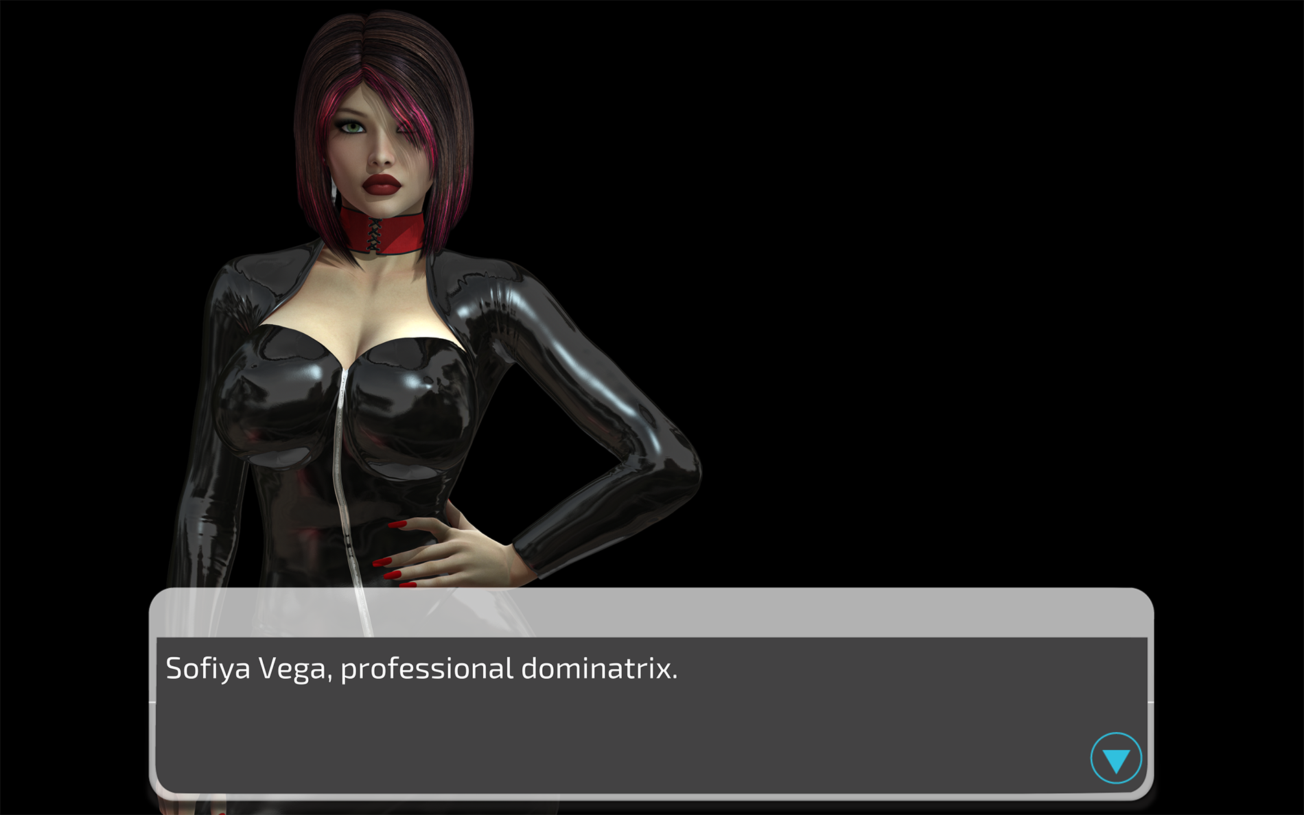 Chains Of Pleasure [DEMO]