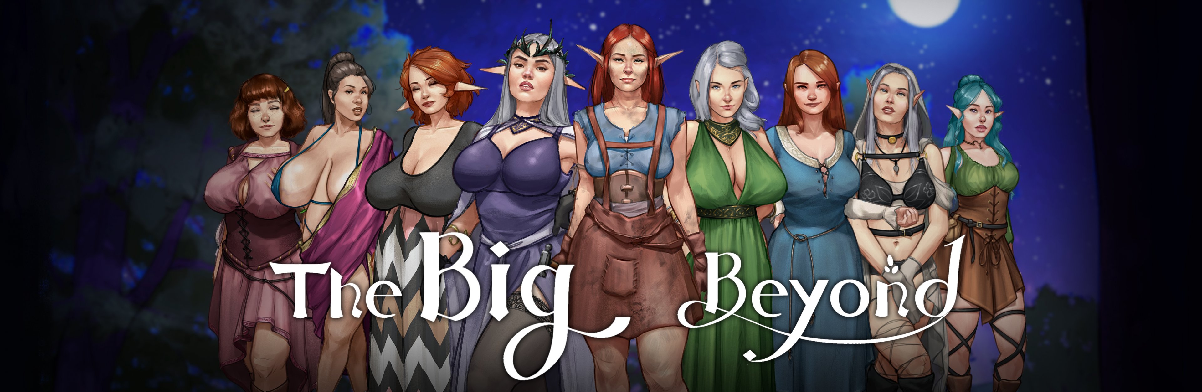 The Big Beyond v0.01