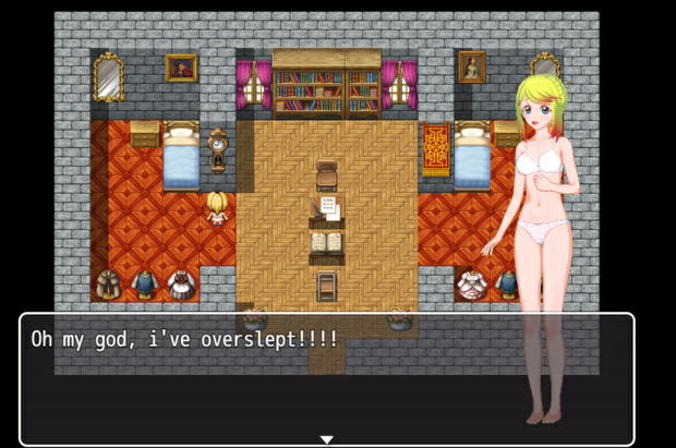 Little Witch Emily v0.6.1