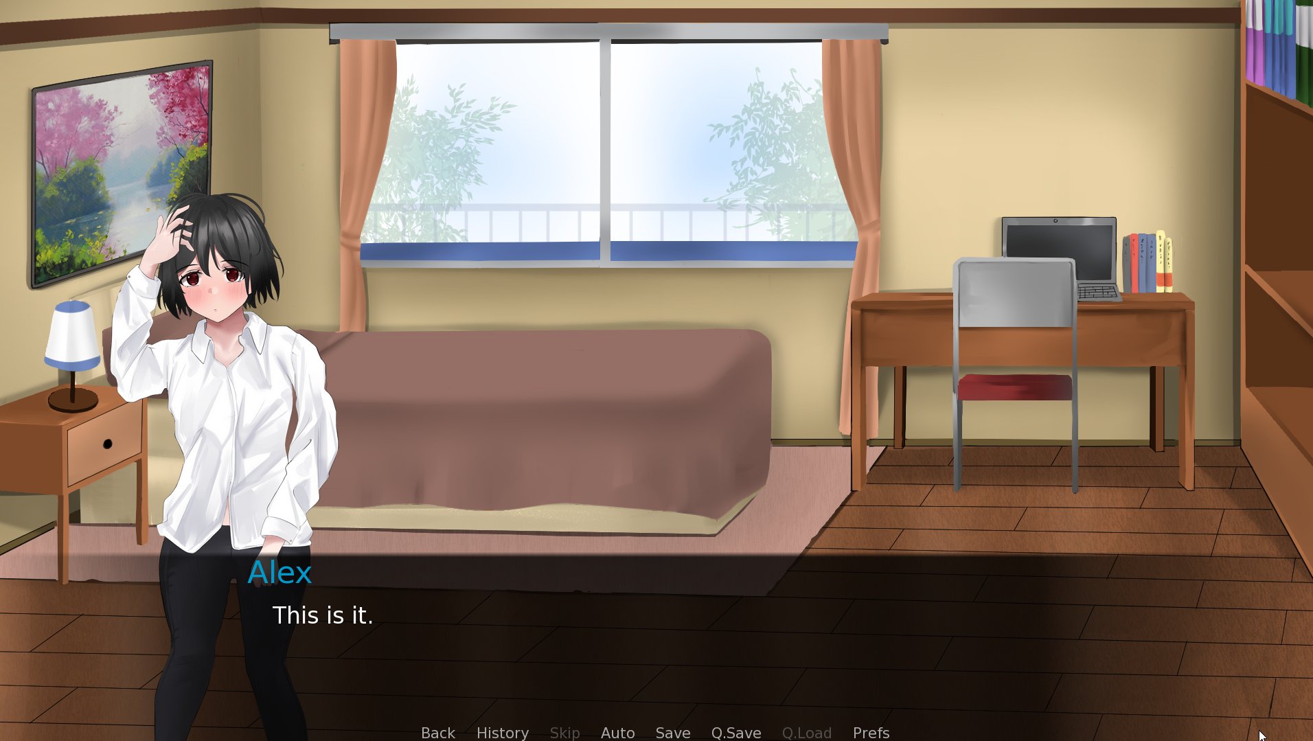 A New Nurse v1.0