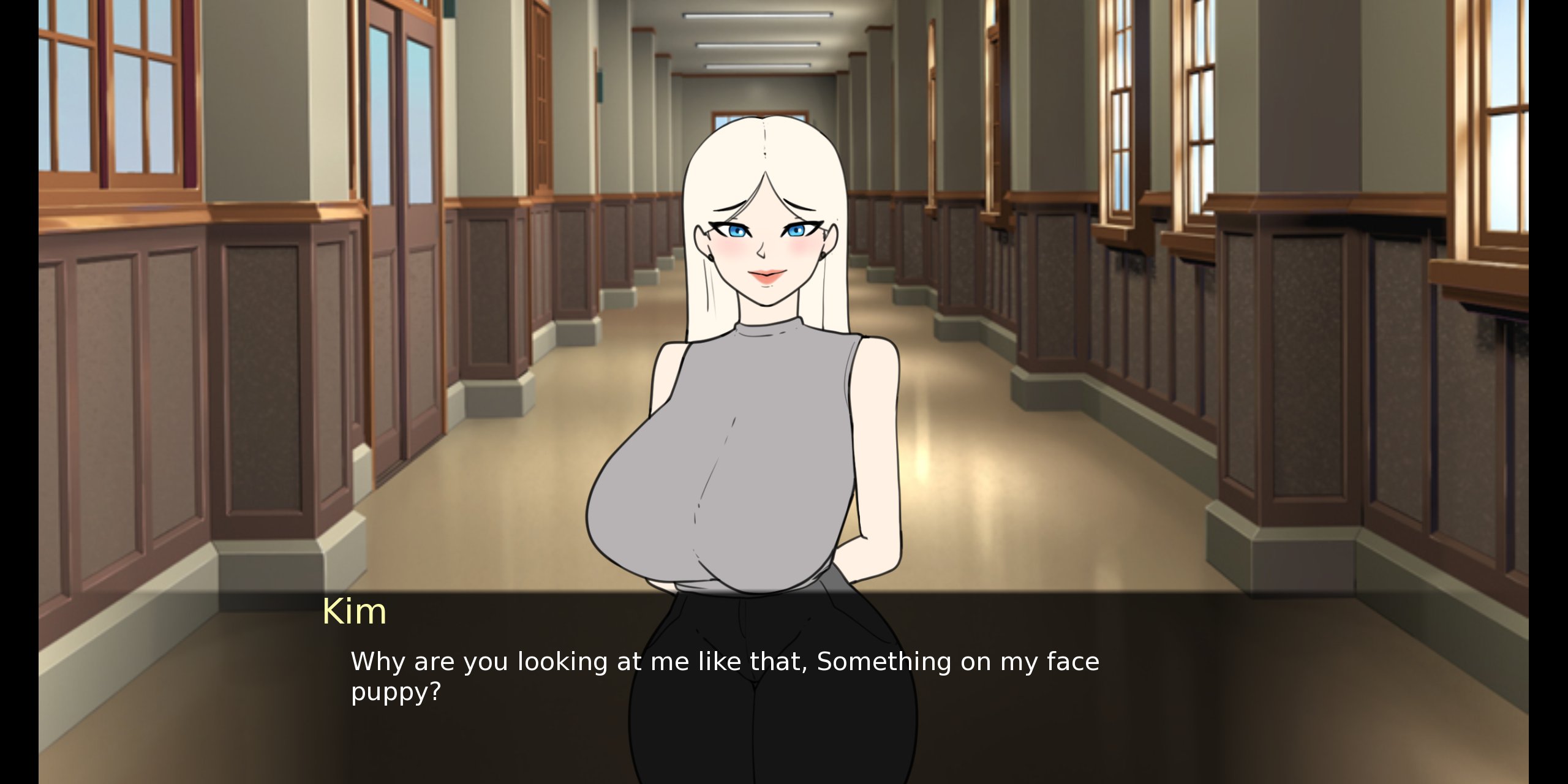 Locked in Chastity [v0.06] [Gelatomusume] v0.06