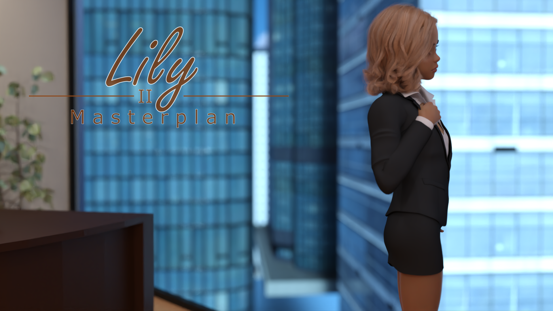 Lily II: Masterplan [0.01 Beta] [Joker 3D]