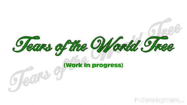 Tears of the World Tree