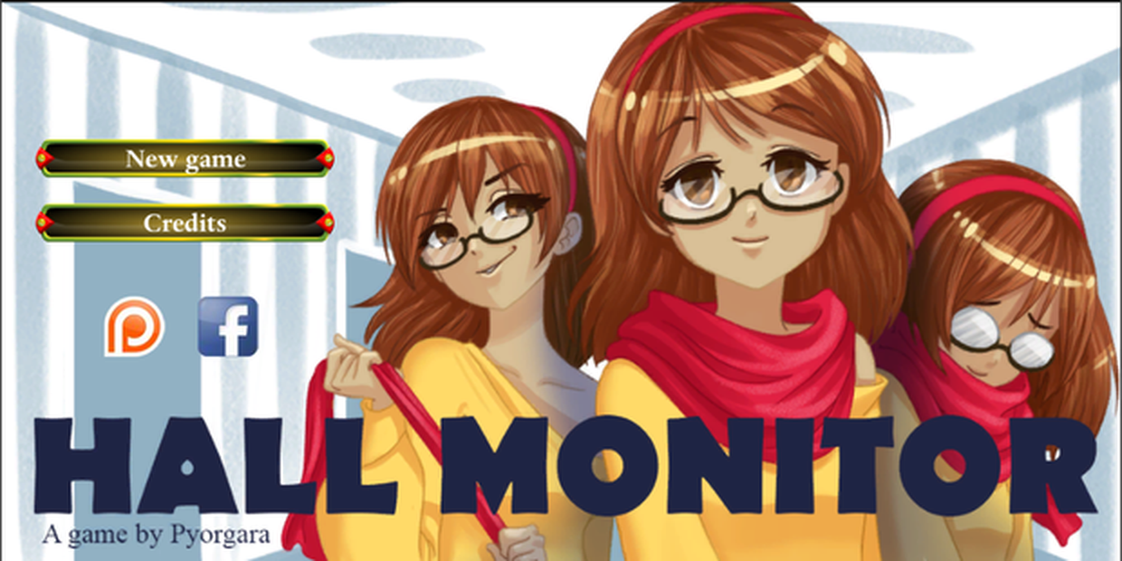 Hall Monitor v0.07