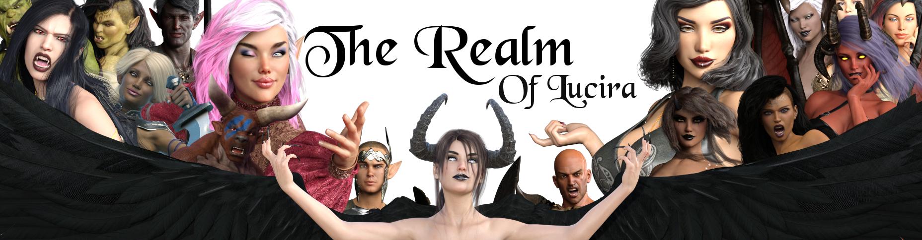 The Realm of Lucira v0.43 Hotfix 3