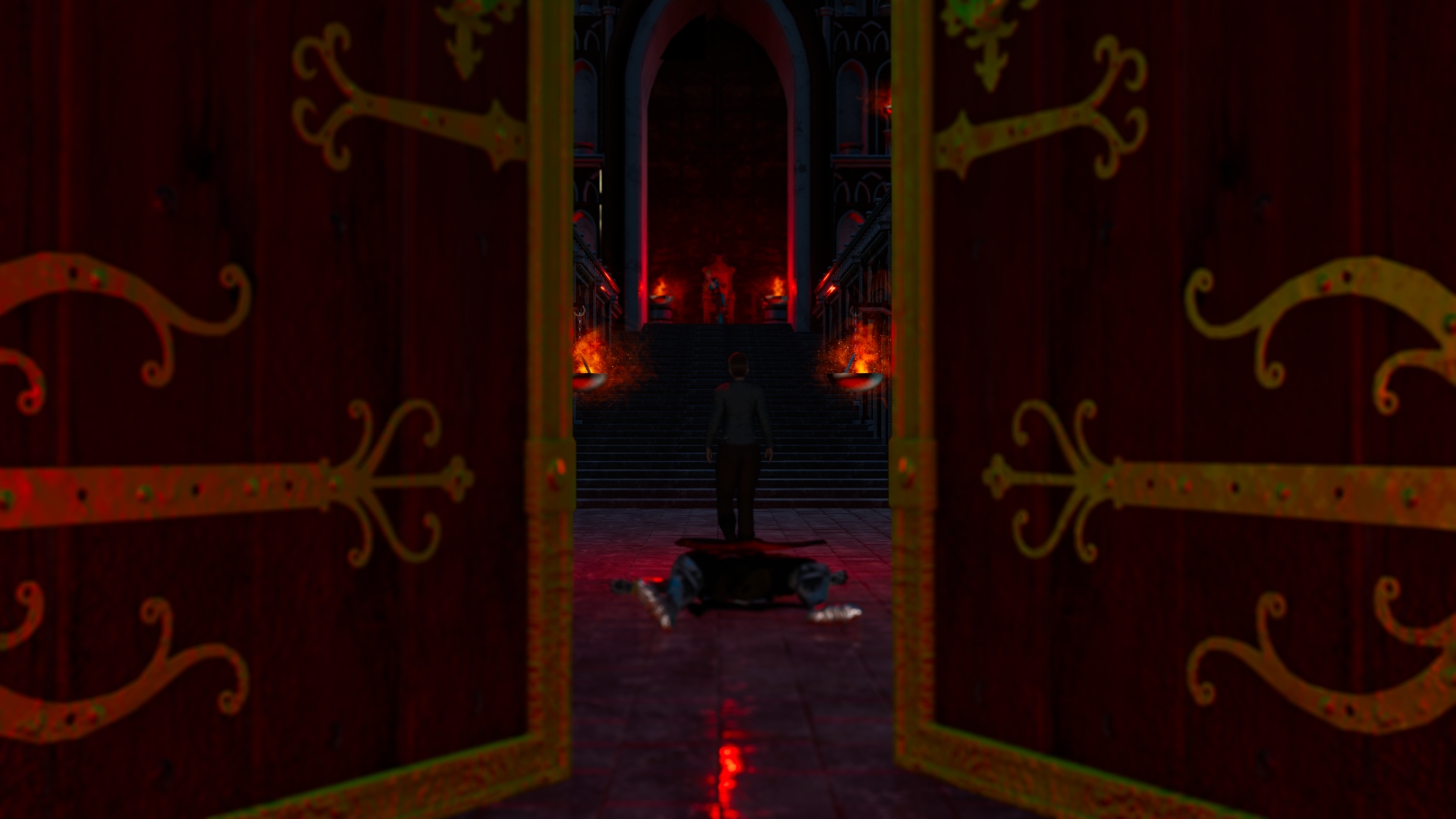 Undying Will [v0.02] [DerazyVN] v0.02