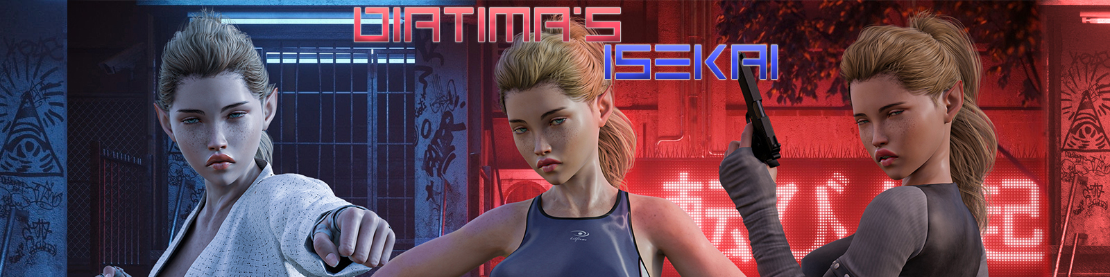 Diatima&apos;s Isekai [v0.11.1] [Frozen Synapse] v0.11.1