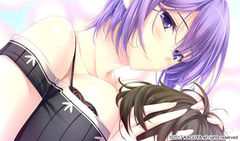 Baku Ane 2 ~Otouto, Ippai Shibocchau zo!~ (Atelier Kaguya Bare & Bunny) screenshot 0