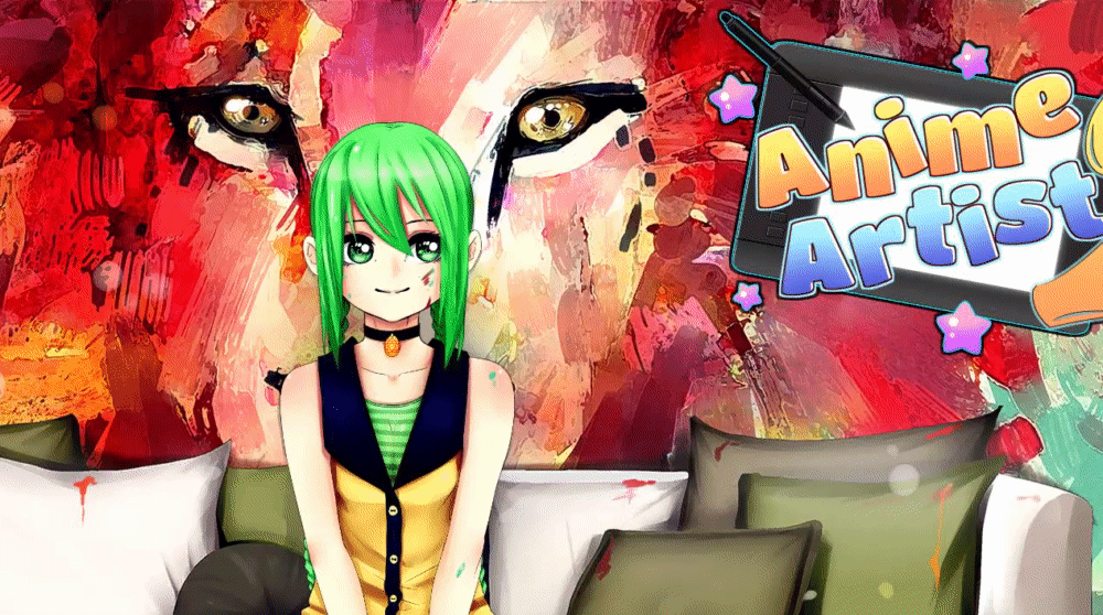 Anime Artist - Ultimate Artist Edition [COMPLETED]