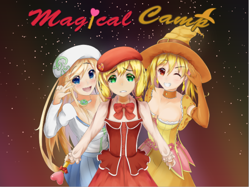 Magical Camp v0.4.6e