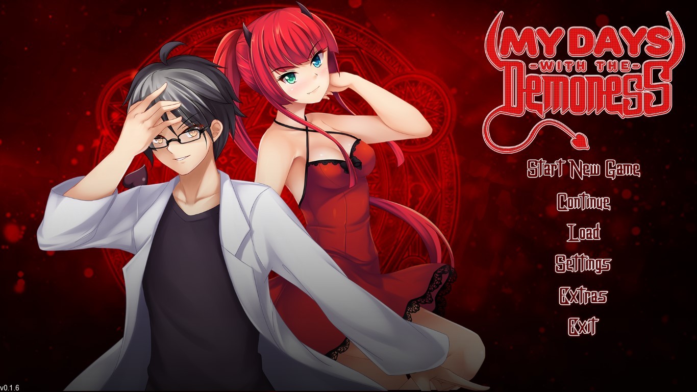 My Days with the Demoness [DEMO]