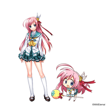 Yumina the Ethereal screenshot 43
