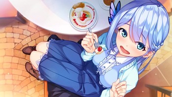 CharaBration! ~Otome wa Koi shite Charabureru~ (Akabei Soft3) screenshot 5