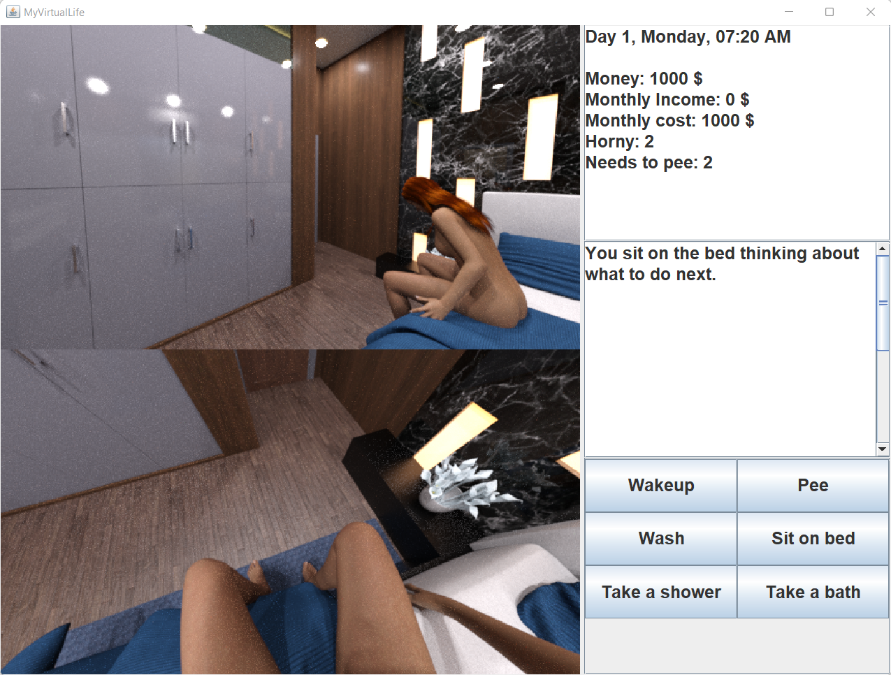 Jenna’s Virtual Life v1.1