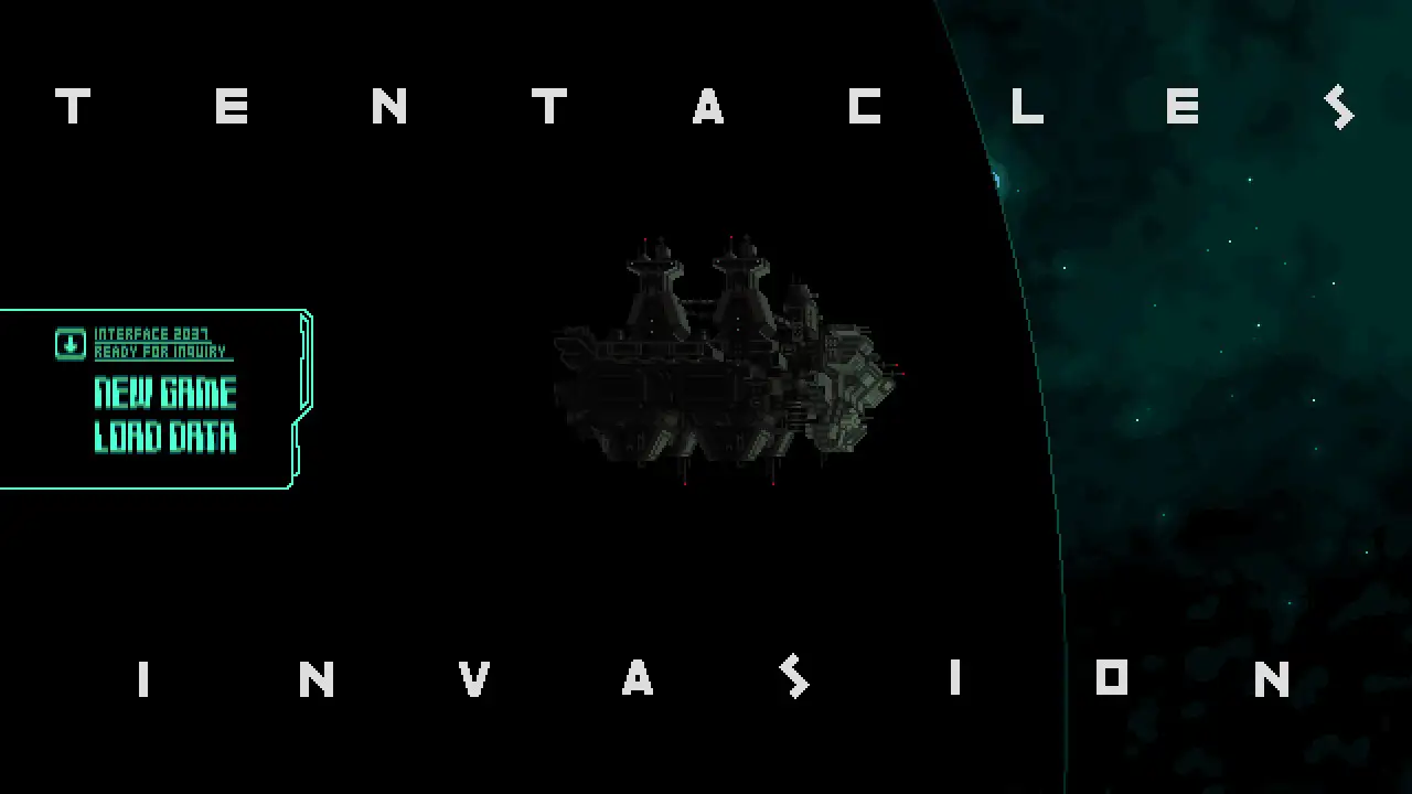 Tentacles Invasion [Final] [Koguma Project] poster