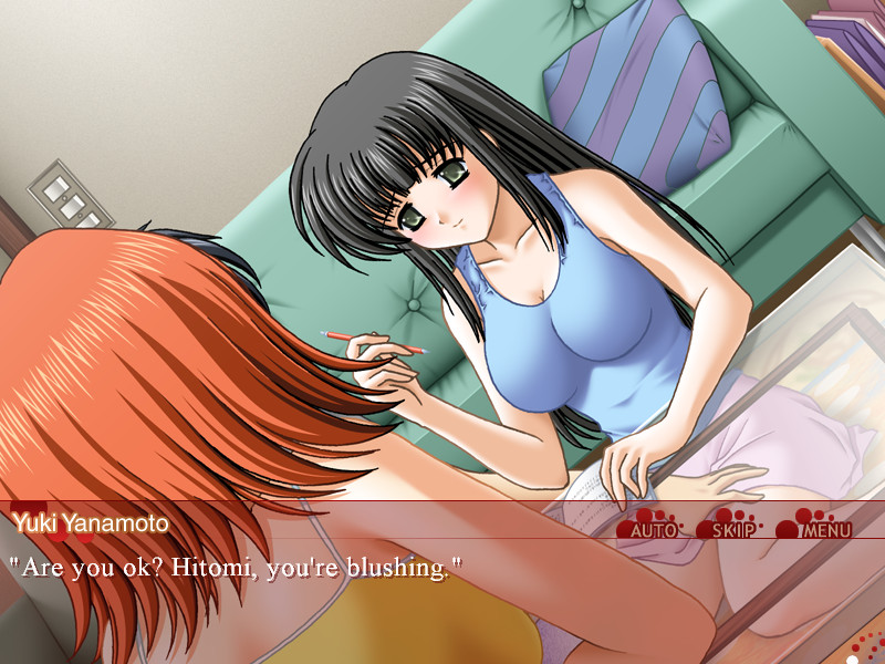 Hitomi My Step Sister [COMPLETED]