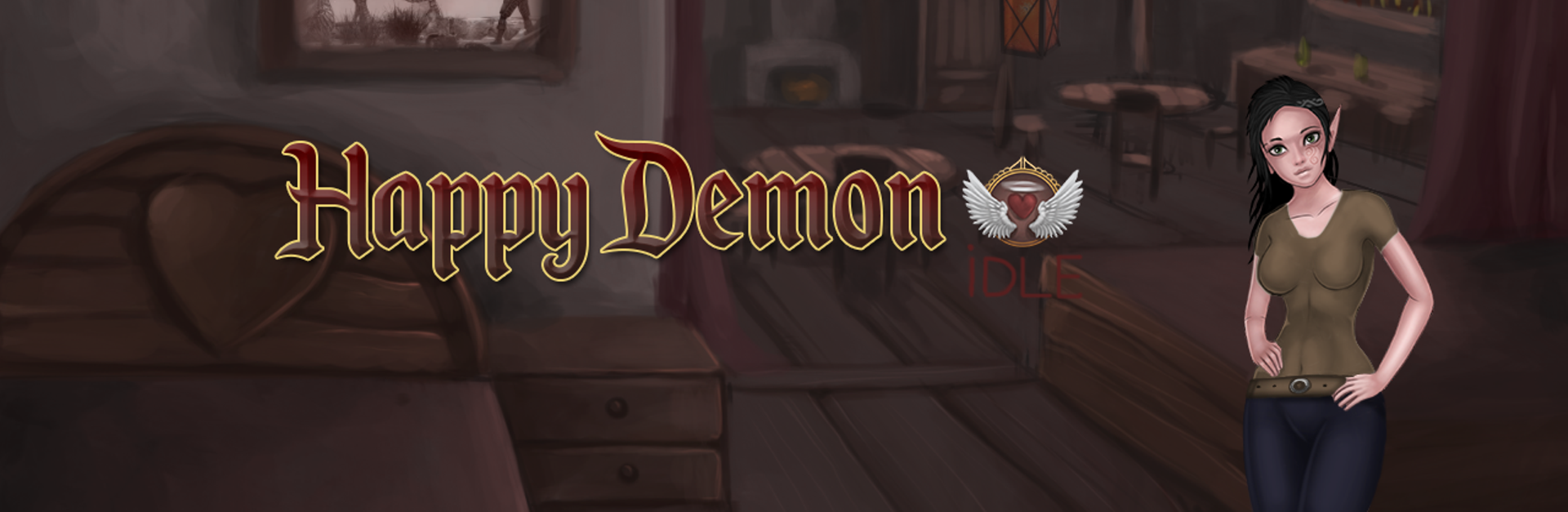 Happy Demon