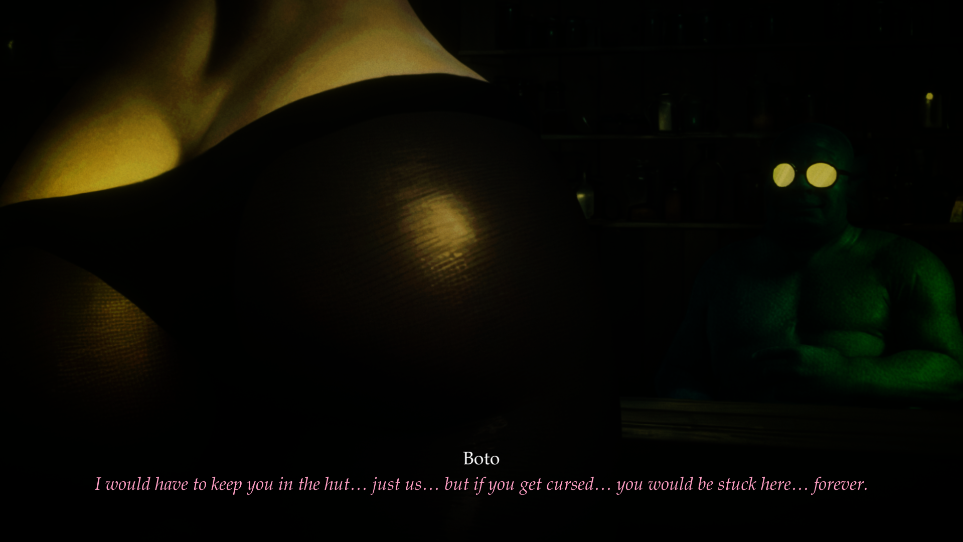 Kiera Chase and the God Game [Demo] [Belial Husk] [DEMO]