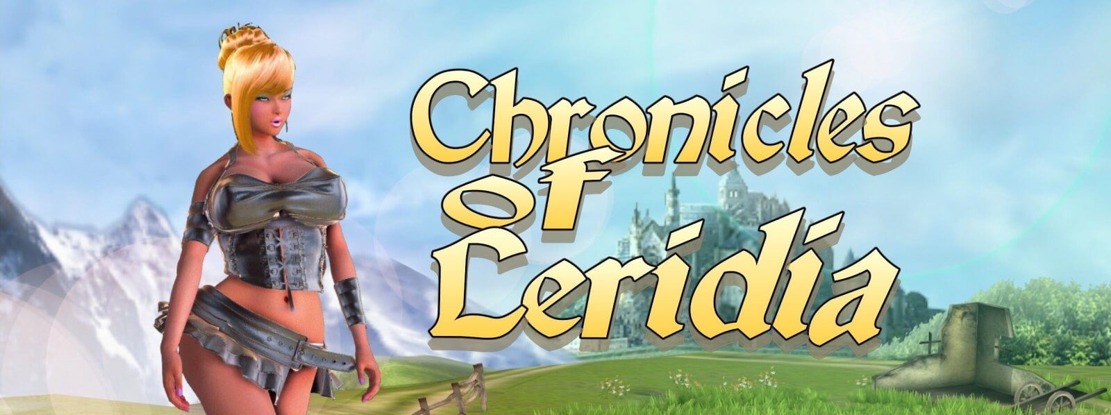 Chronicles of Leridia v0.3.4