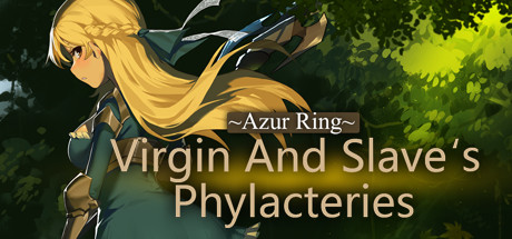 ~Azur Ring~ Virgin and Slave's Phylacteries poster